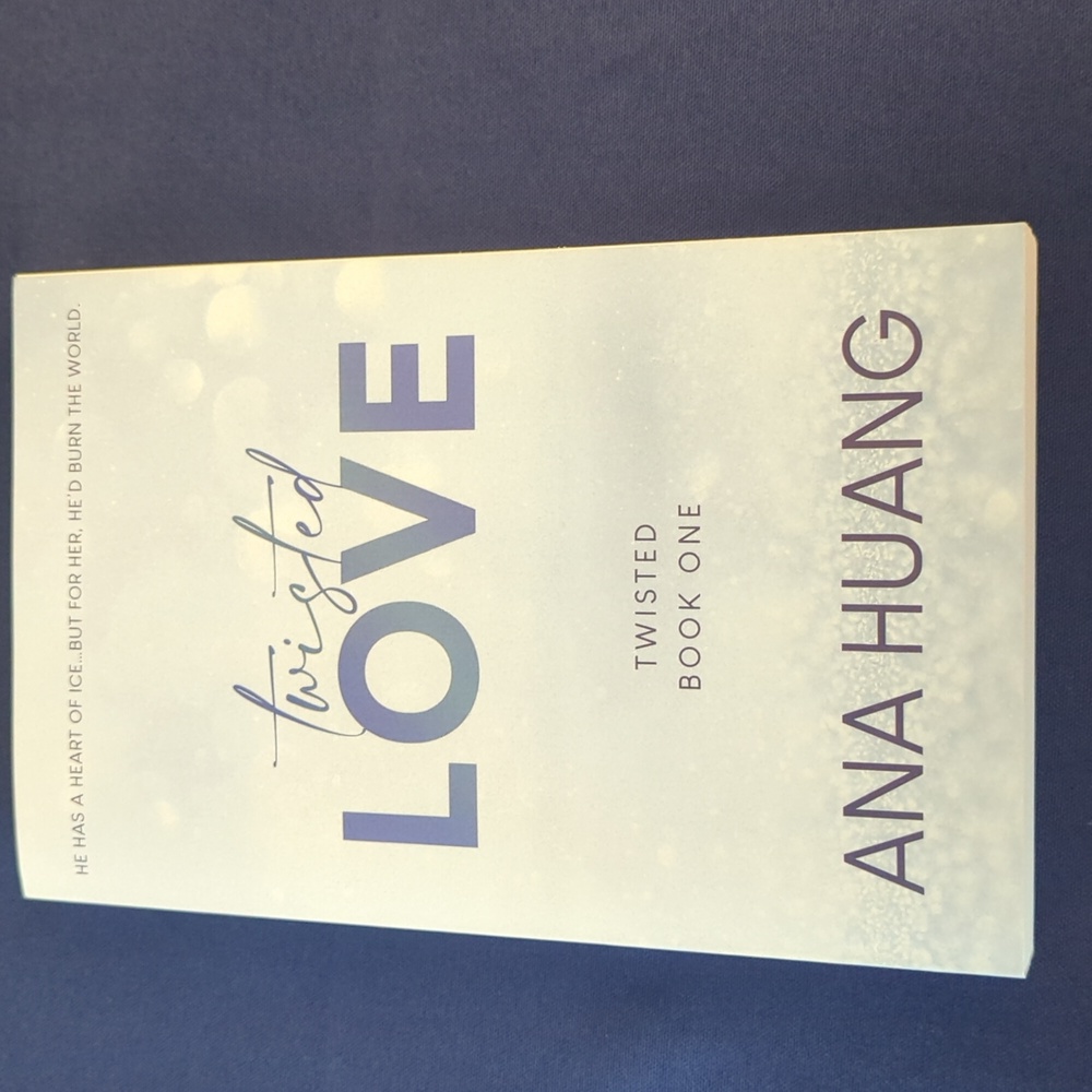 Twisted Love Book